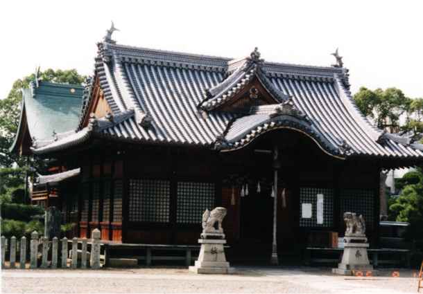 尾上神社