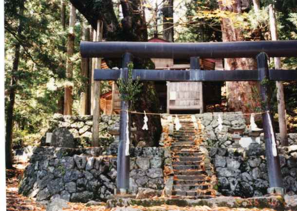 神坂神社