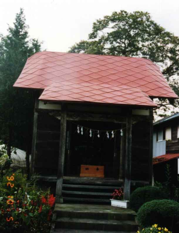 西木戸神社