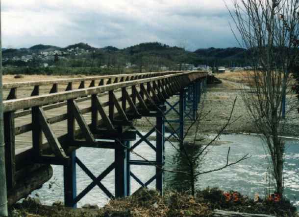 烏川と船橋