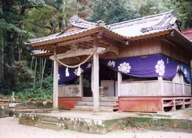 宮浦神社