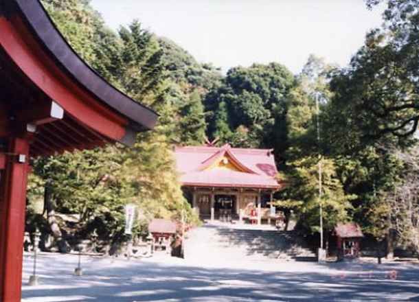 豊玉姫神社