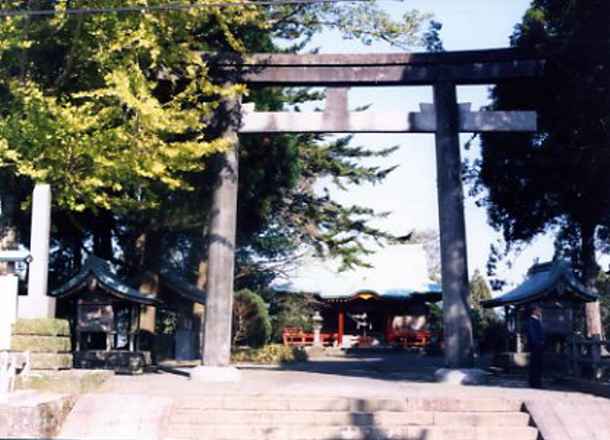 飯倉神社