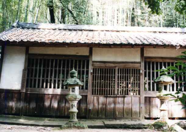 天岩戸神社奈良