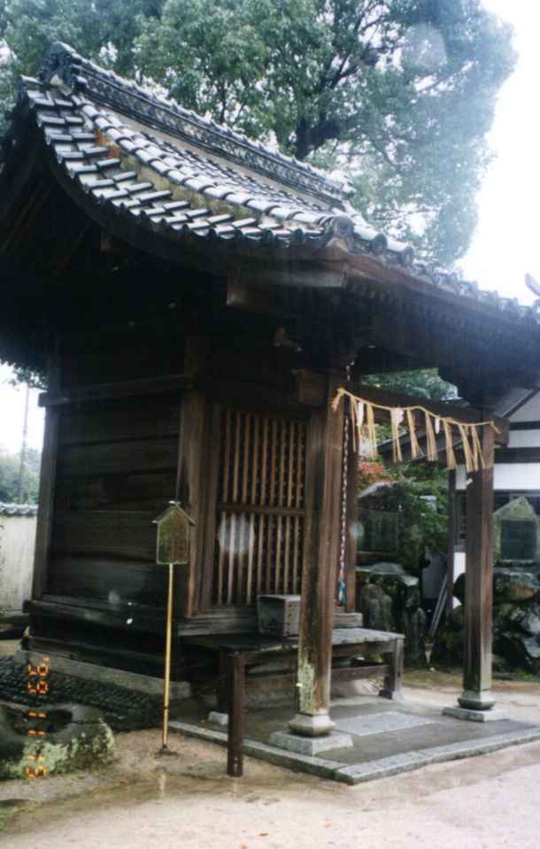 千代松神社