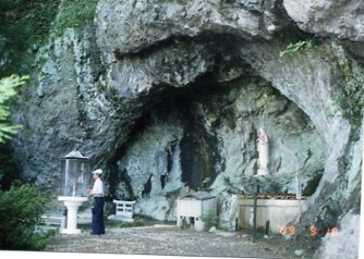 小豆島一番霊場　洞雲山　（平成1.9）